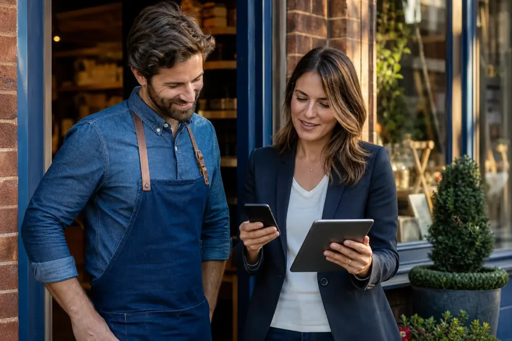 How Your Google Business Profile And Website Build Trust Together