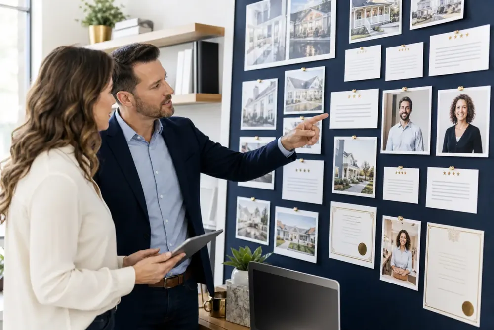 Where Reviews And Proof Belong On A High-Converting Website