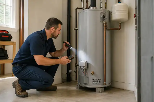 Plumbing Contractor service image