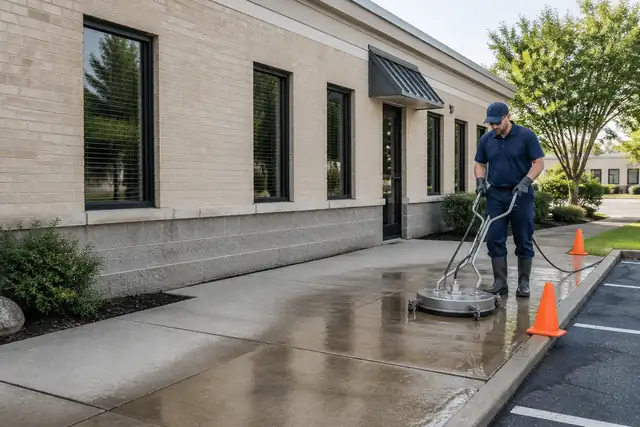 Pressure Washing Service service image