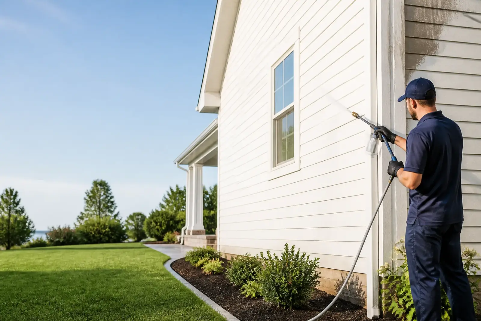 Pressure Washing Service service image
