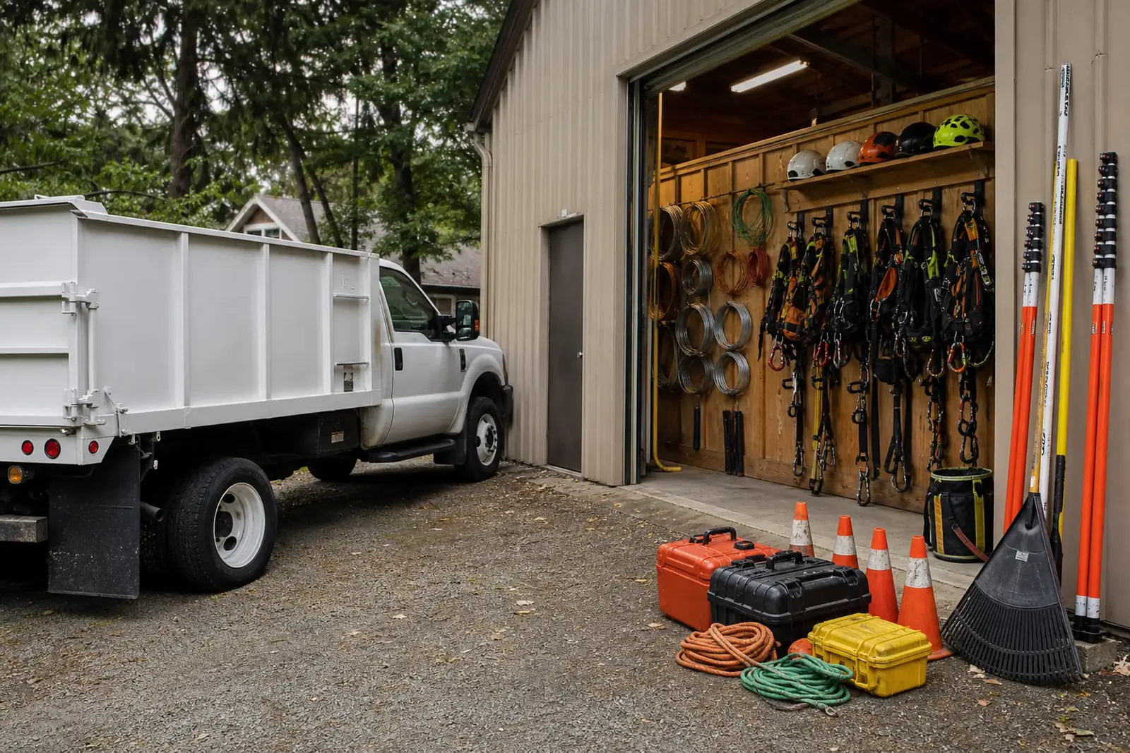 Tree Service service image