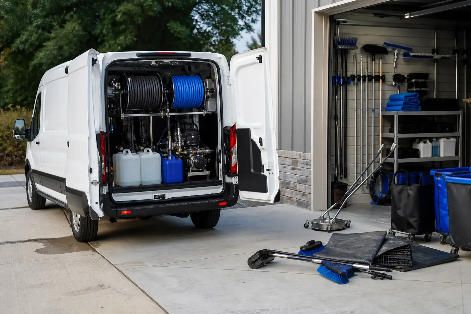 Pressure Washing Service service image